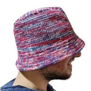 Knit Bucket Hat